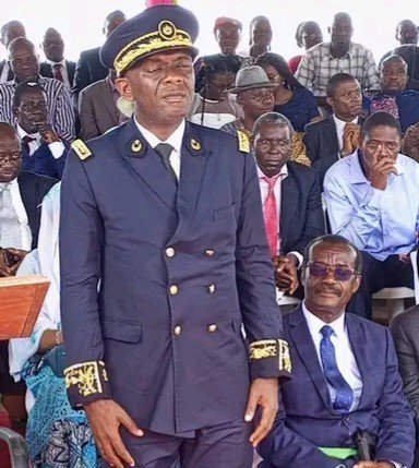 Sous-Préfecture de Campo : BAMOCK Francis Igor Prend les commandes