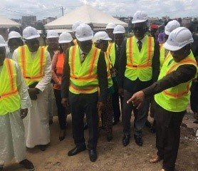 Hôtel de ville de Douala 3ème : Les Travaux d’Extension et de Réhabilitation Officiellement Lancés