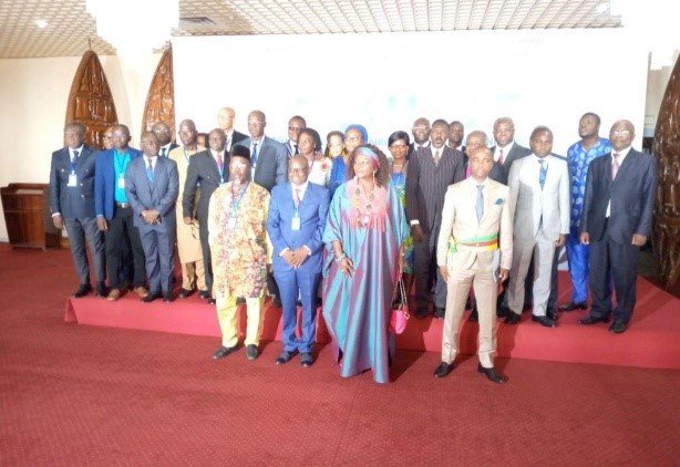 Ecole Africaine  des Métiers de l’Architecture et de l’Urbanisme (EAMAU) :Les Recommandations de KETCHA Courtès aux Travaux de  la 40ème Session du Conseil d’administration.