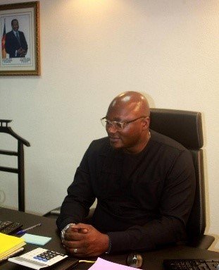 Distinction  : l&rsquo;Organisation Panafricaine des Médias magnifie les prouesses de Clauvis Kontcheu, Président Directeur Général de B&rsquo;ssadi Galeries