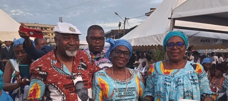An 38 de la création du Rdpc : l&rsquo;appel de l&rsquo;Honorable Elise POKOSSY DOUMBÈ