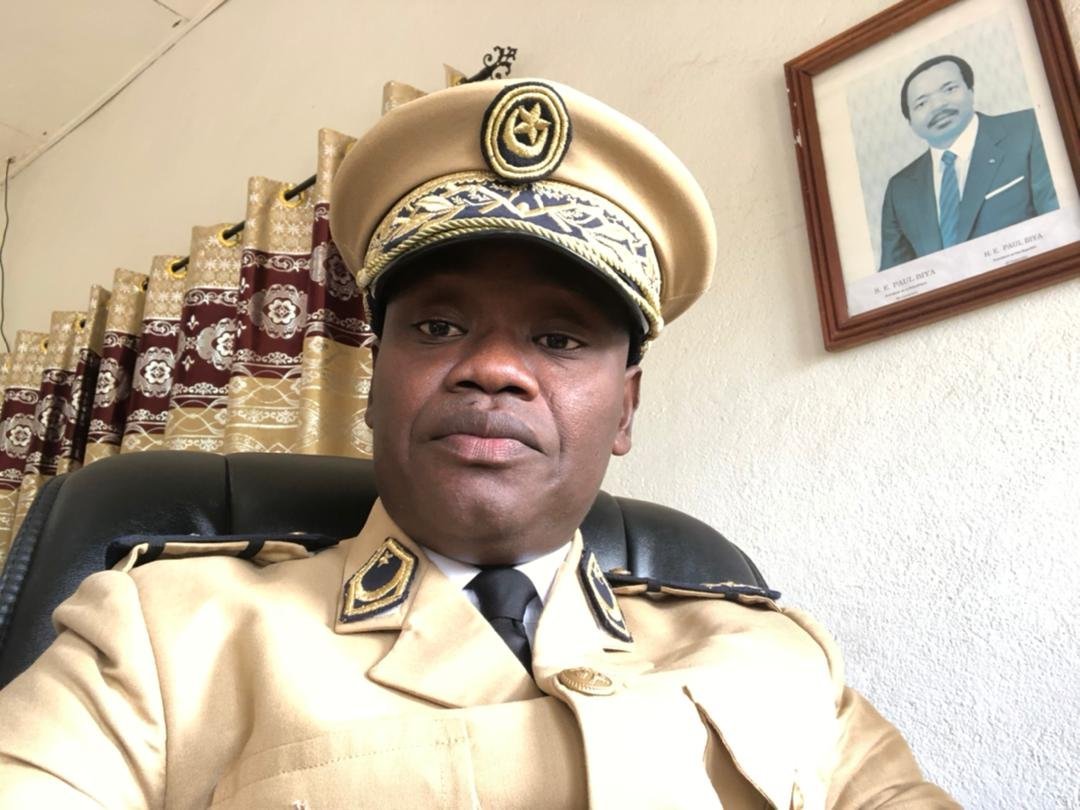 OUMAROU MICHEL