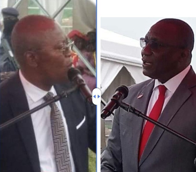 Inauguration du Complexe de la Professionnalisation de l’Université de Douala : Le Pr. Magloire ONDOA  dit merci à UBA-Cameroun.SA