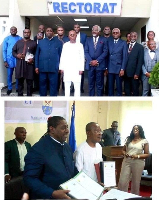 cud/universite de douala