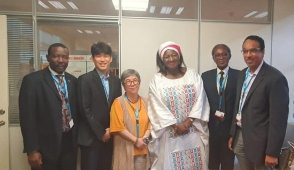 2ème session de l’Assemblée du Programme ONU-HABITAT 2023