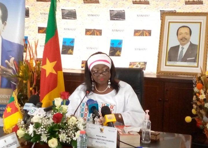 Affaire Programme C2D Urbain Capitales Régionales: Les éclaircissements de Célestine KETCHA Courtès