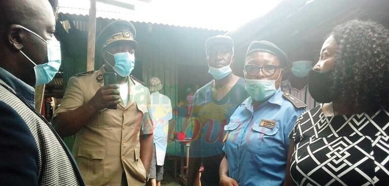 Douala 5ème: Le Sous-préfet ferme plusieurs « Centres de saletés » clandestins