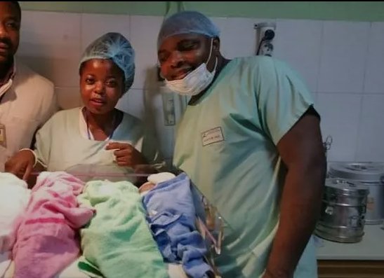 Dr. Gervais TALA TAMDEM: L’Expertise au service de la procréation médicalement assistée au Cameroun