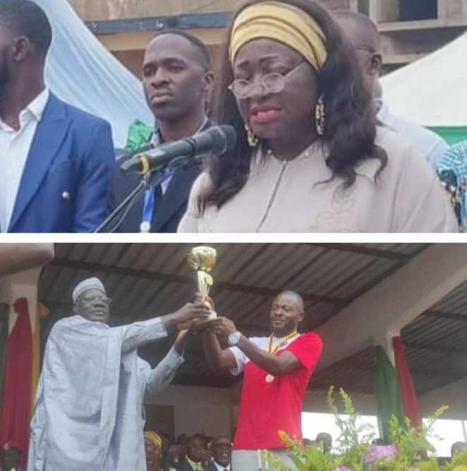 "Vacances Utiles et Patriotiques Paul BIYA" 2023