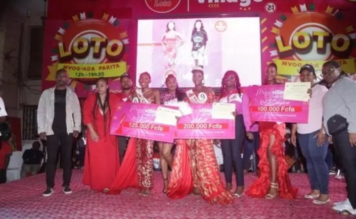 Village Premier Loto 2023 : Victoire KUIYA Lajoie fait encore parler son humanisme