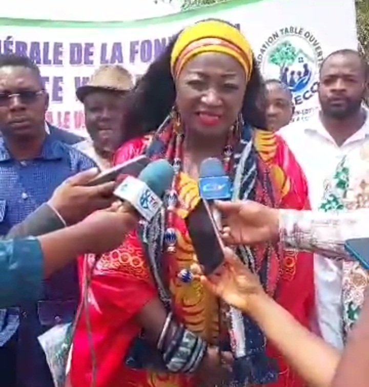 Fondation Table ouverte Wakeco : Plus de 140 millions investie chaque année dans le social et l’humanitaire par Célestine KETCHA COURTÈS
