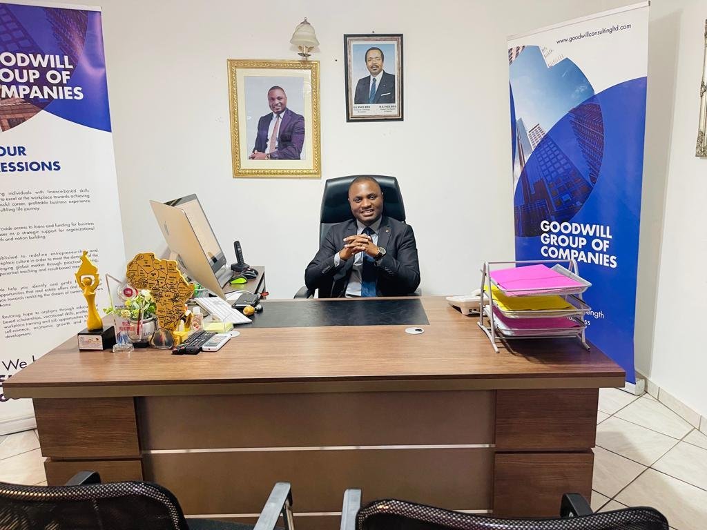NDIKOMBUI Nigel Mingoh : Un modèle d’excellence africaine