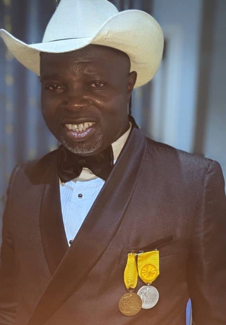 André Georges KIOYO élevé au rang d’Officier du Mérite Camerounais