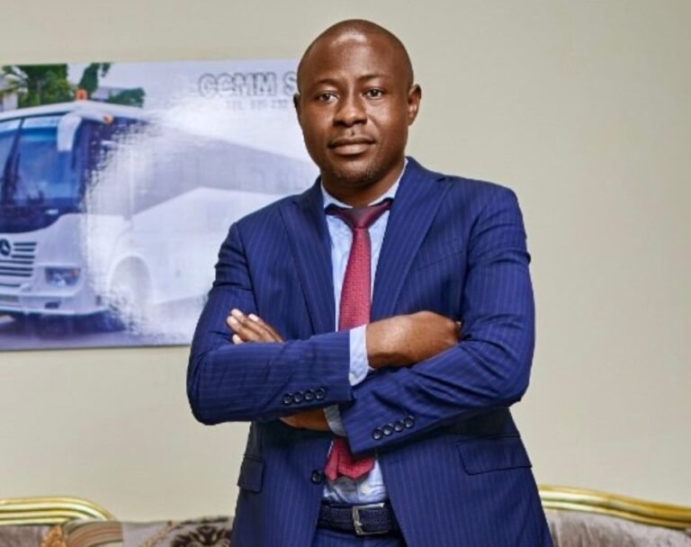 Marcel TANGUE BOU: Un entrepreneur ambitieux