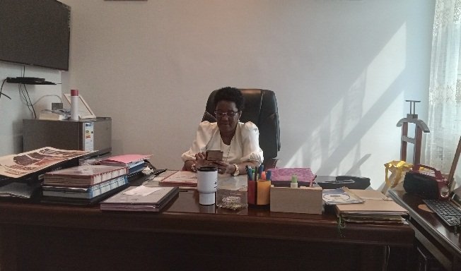 Marie DINE ADZOGO: Un modèle de Leadership féminin