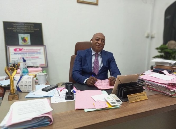 DJAPITE NDOUMBE