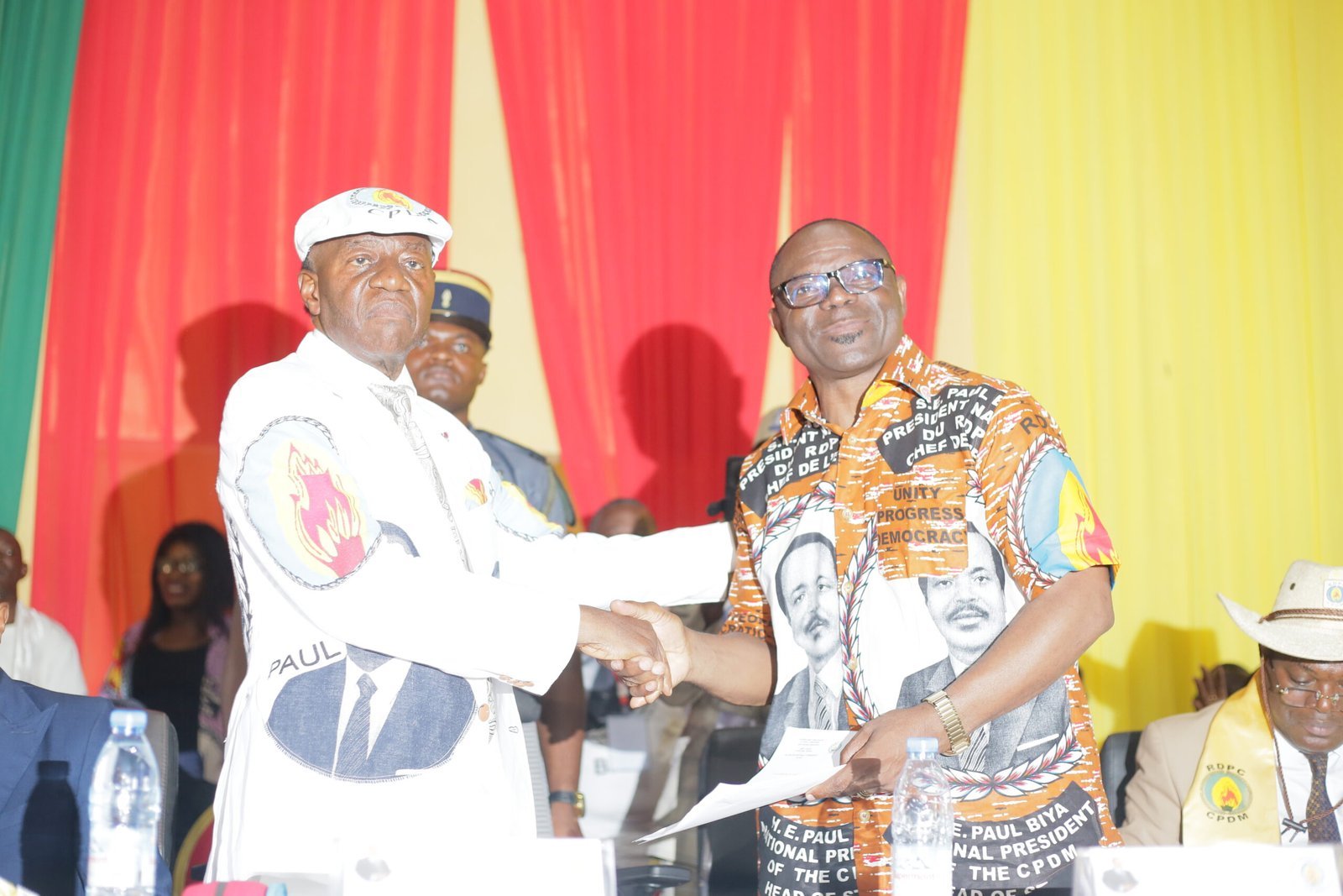 Election présidentielle 2025: Mvila Centre II réserve une victoire plébiscitaire au président Paul BIYA