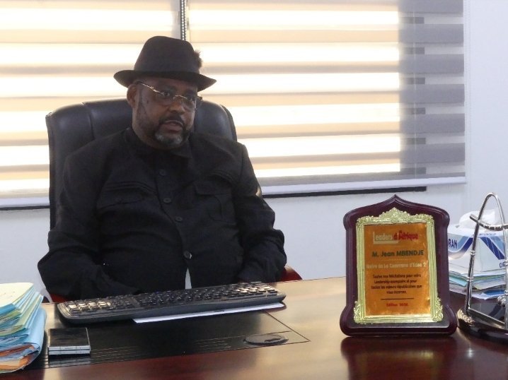 Jean MBEI NJE: L’homme providentiel