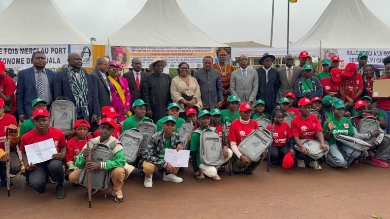 6ème édition « Vacances informatiques »: La Royale des jeux du Cameroun(RJC)réitère son engagement citoyen.