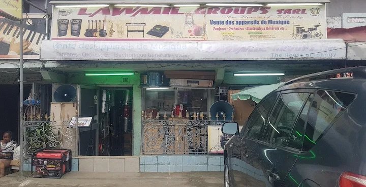 Lawmill Group SARL: The Number One in Sound Systems and Musical Instruments in Cameroon