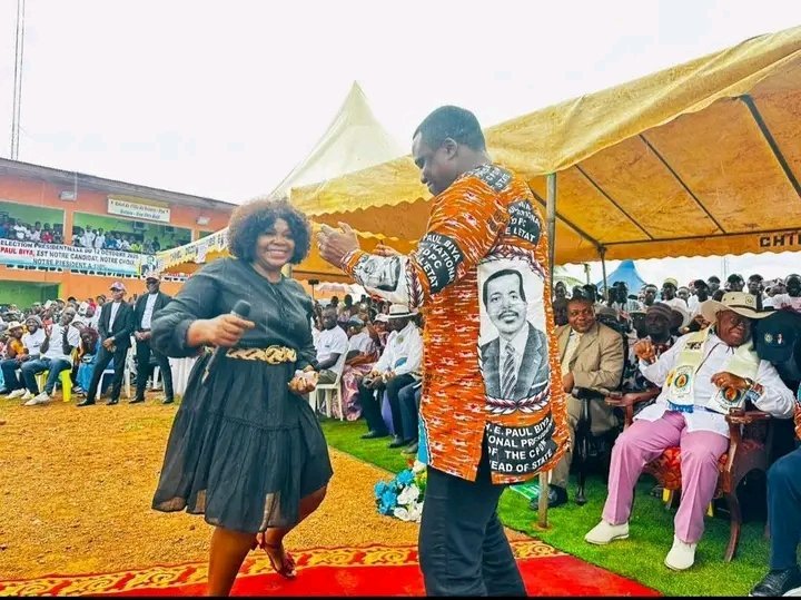 Campagne présidentielle: Pour une victoire sans appel de Paul BIYA à Bétaré Oya