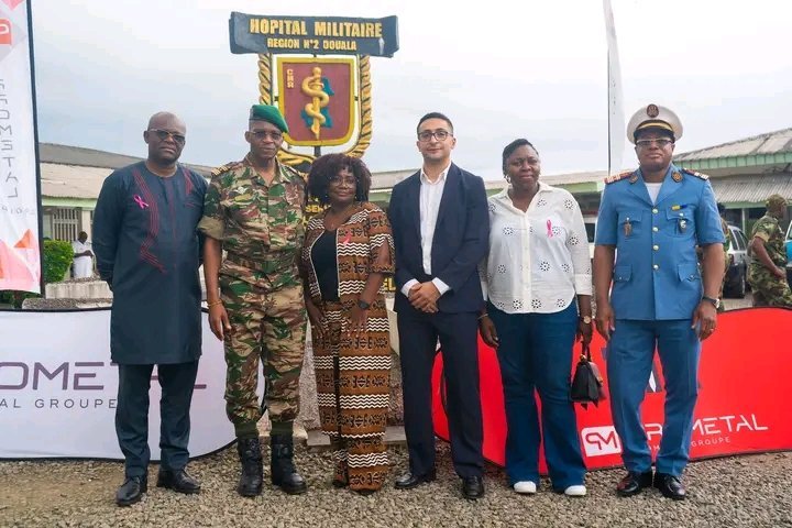 Cameroun: PROMERAL offre du matériel médical de néonatalogie à l&rsquo;hôpital Militaire de Région N°2 de Douala