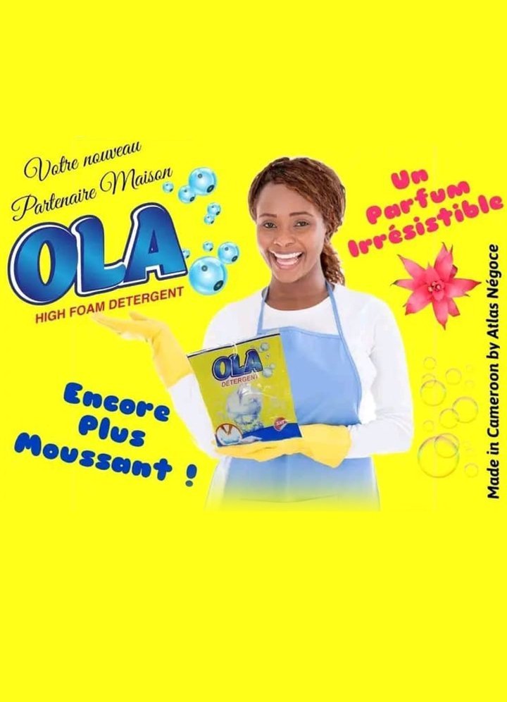 Savon Ola