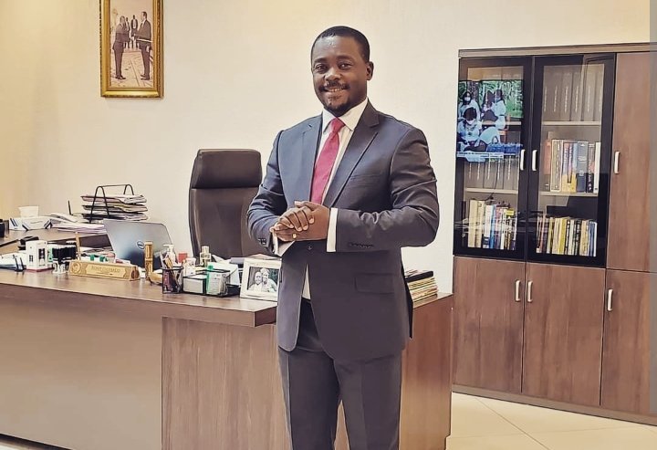 Bony Dashaco:  » J’ai décidé d’apporter mon soutien total et indéfectible à la candidature de Son Excellence Paul Biya à l’élection présidentielle du 12 octobre » 