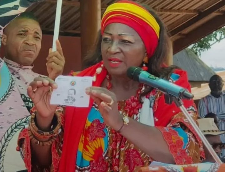 Campagne électorale à Bazou: Les militants, élites et les populations promettent un vote 100% en faveur de Paul BIYA