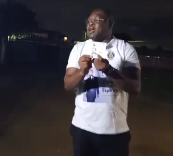 Campagne électorale du Rdpc à Douala 5ème: Hervé Diboundje en accord parfait avec les populations du secteur-12 cité-sic et Ndogbati pour un vote massif du « bulletin blanc avec la flamme »le 12 octobre 2025
