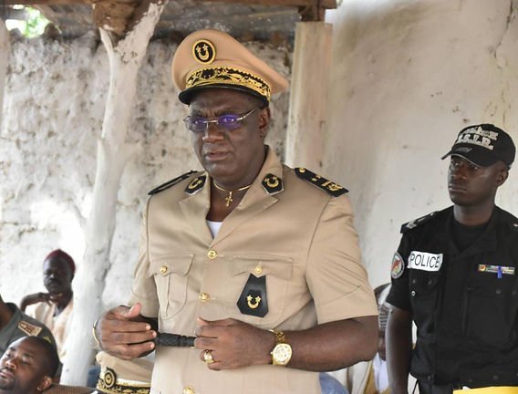 Maroua : Le Préfet, Jean Marc EKOA MBARGA, met en garde contre les fauteurs de troubles
