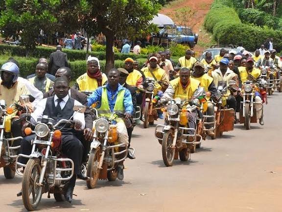 Décision Administrative: Quelques zones strictement interdites à la circulation des mototaxis à Douala ce lundi