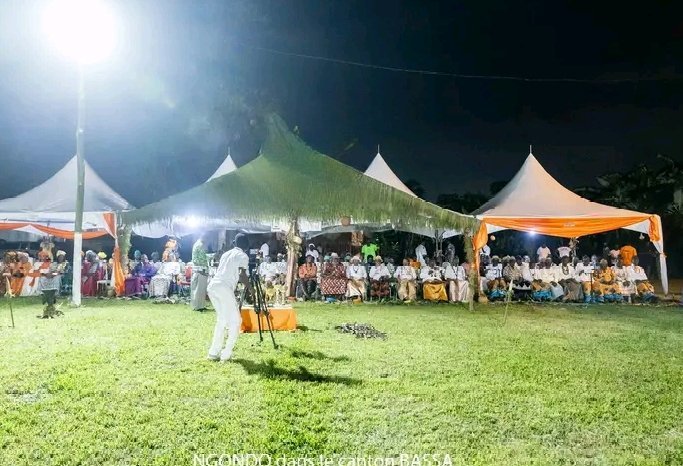 Caravane du Ngondo au Canton Bassa: À la découverte de la richesse culturelle du peuple bassa