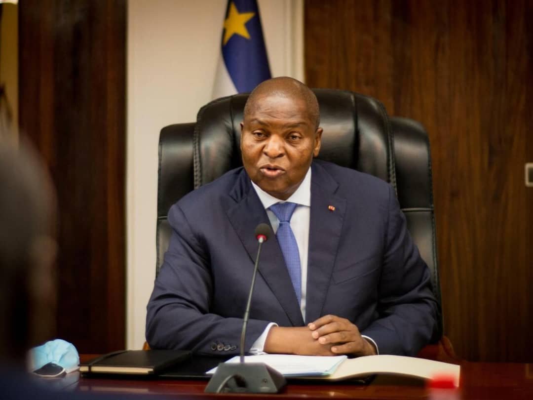 Faustin Archange TOUADERA : L’espoir d’un avenir meilleur pour la Centrafrique