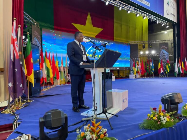 Yaoundé 2026 : Un tournant pour l’eau et l’assainissement en Afrique