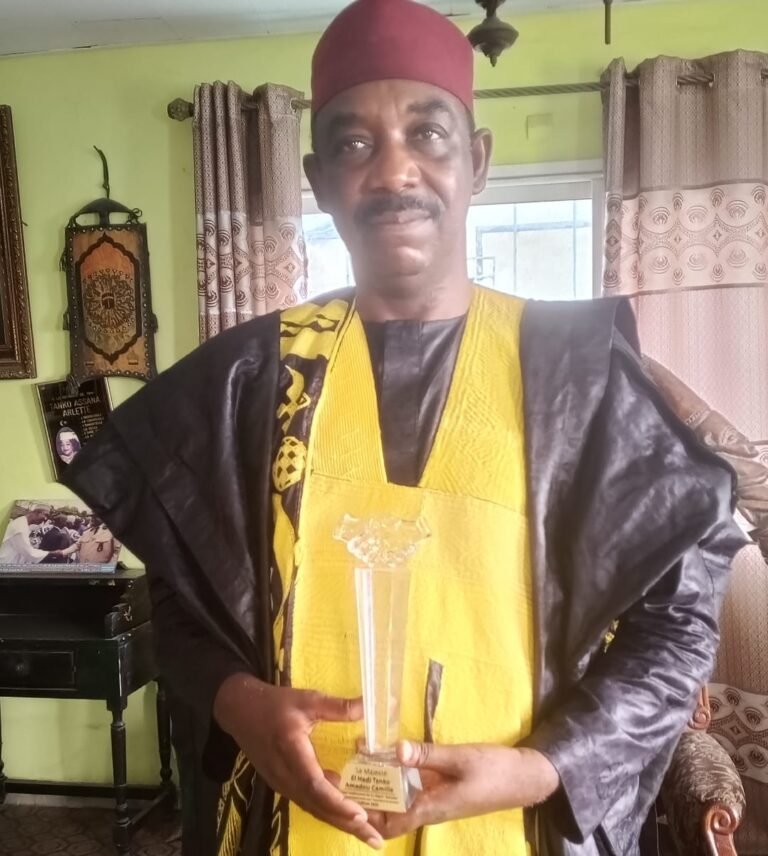 L&rsquo;incarnation du leadership efficace : L&rsquo;exemple de Sa Majesté Tanko Camille Amadou