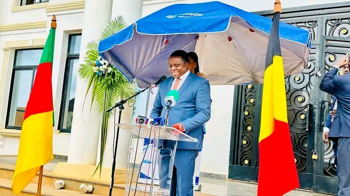 Projet de reconfiguration du réseau d&rsquo;alimentation en eau potable de Yaoundé : « …Le début d&rsquo;une grande opportunité…»