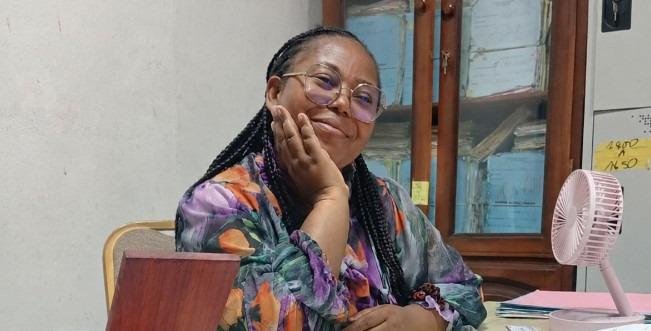Véronique Laure Ngo Bayiha: l&rsquo;expertise foncière au service de la Conservation foncière du Wouri-A