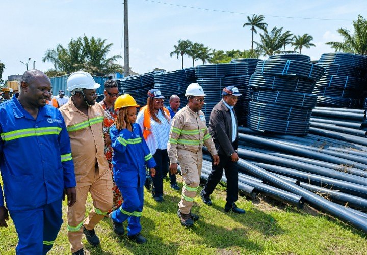 Réseaux de distribution d’eau potable : Le Cameroun investit dans l’avenir hydraulique de Yaoundé