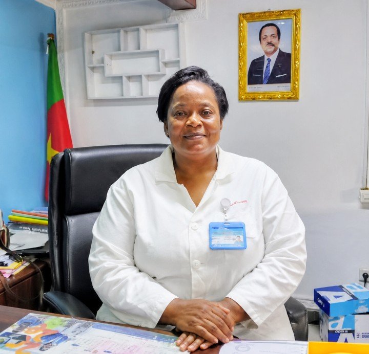 Hôpital de District de Nylon : le Dr Sandrine MVE, l&rsquo;architecte d&rsquo;une transformation exemplaire